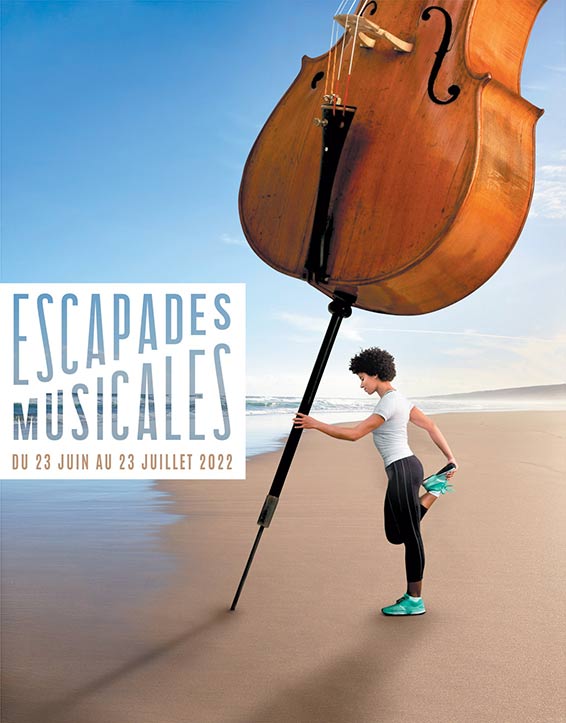 13es escapades musicales en Bassin d’Arcachon