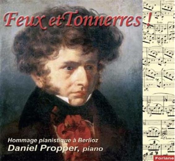 Le pianiste Daniel Propper organise son 2023