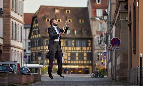 Orchestre philharmonique de Strasbourg. Photographies © Jean-Baptiste Millot, Gregory Massat.
