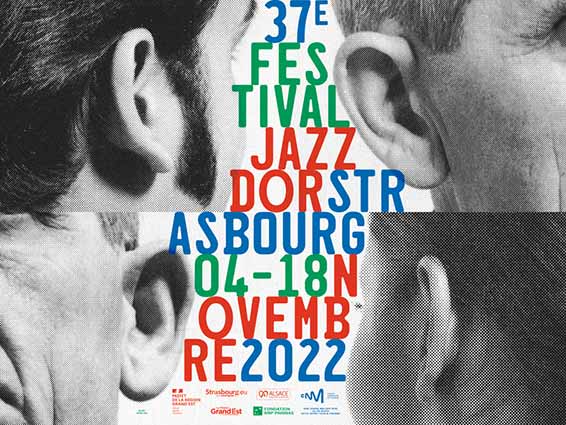 37e festival Jazzdor 