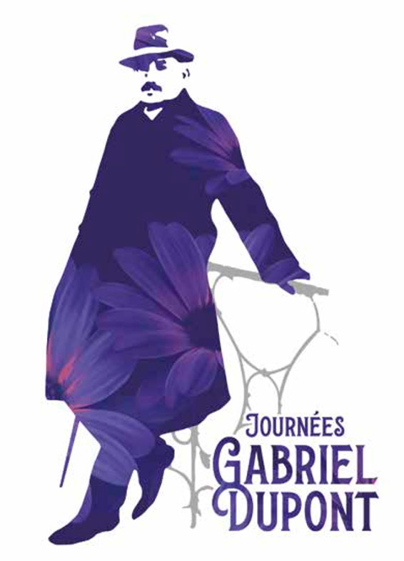 Journées Gabriel Dupont à Caen