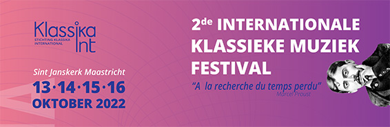 Deuxième festival de musique classique de Maastricht 