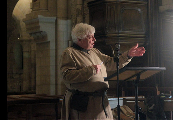 Gérard Le Vot