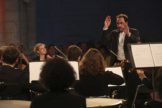 Les Surprises. Photographie © Ludo-Leleu / Auditorium du Louvre.