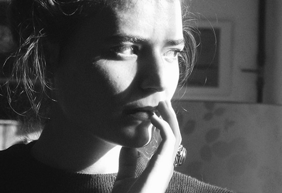 Lise Borel. Photographie © D. R.