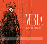 Misia par Revue Blanche