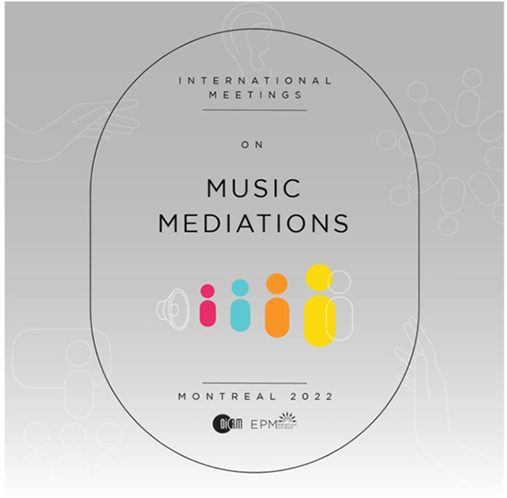 International meeting on Music Mediations