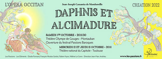 8e Festival passions baroques