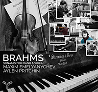 Aylen Pritchin et Maxim Emelyanychev