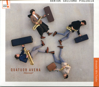 Quatuor Avena
