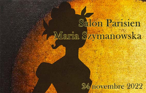 Salon parisien de Maria Szymanowska