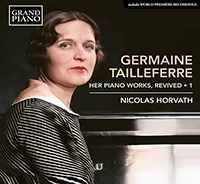 Germaine Tailleferre