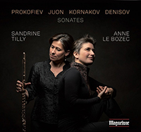 Sandrine Tilly et Anne Le Bozec 