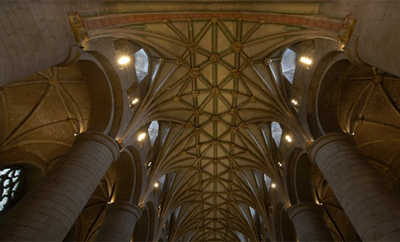 festival de musique sacrée de Fontevraud