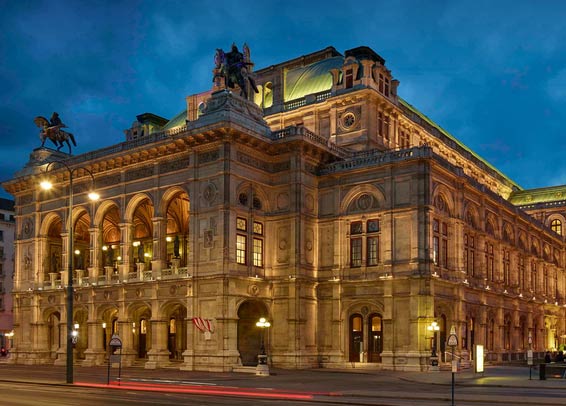 Wiener Staatsoper