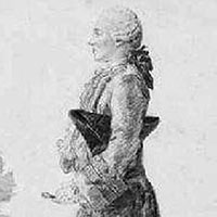 Pidansat de Mairobert Mathieu-François (1727-1779)