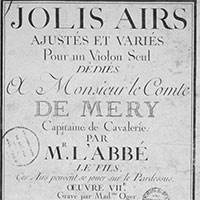Saint-Sévin Joseph Barnabé (1727-1803)
