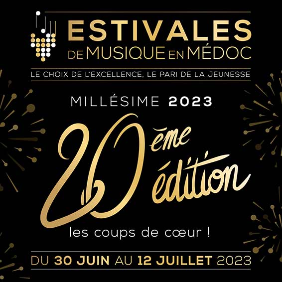 Les 20e estivales de musique en Médoc dans le pressoir