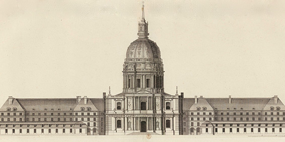 aux Invalides 