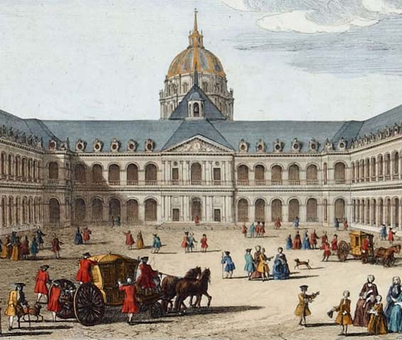 aux Invalides
