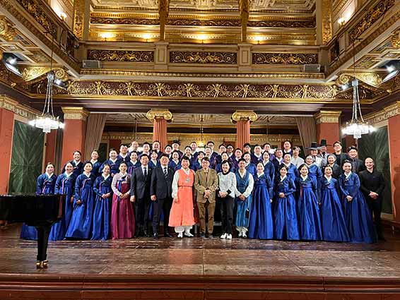 Jeonju Civic Chorale