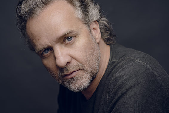 Martin Muehle. Photographie © Simon Pauly.