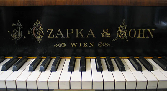 Une journée des pianos anciens au Conservatoire d’Aix en Provence
