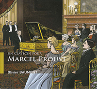 Olivier Baumont à la recherche du clavecin dans le temps perdu