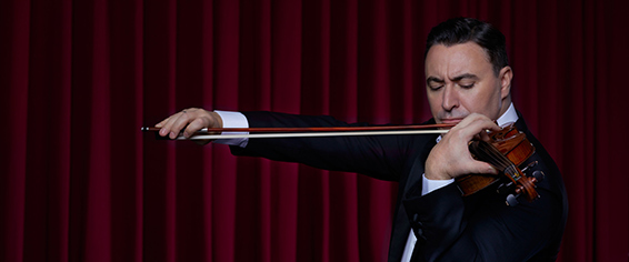 Maxim Vengerov. Photographie © Diago Mariotta Mendez / Opéra de Monte-Carlo.