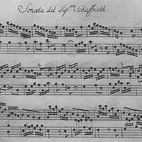 Christoph Schaffrath (1709-1763)