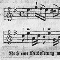 Daube Johann Friedrich