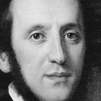 Bon anniversaire Felix Mendelssohn, gloire de Leipzig
