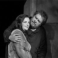 Kurwenal et Brangäne à Valencia 