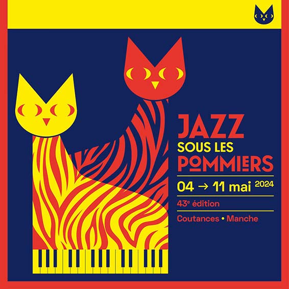 43e Jazz Sous Les Pommier