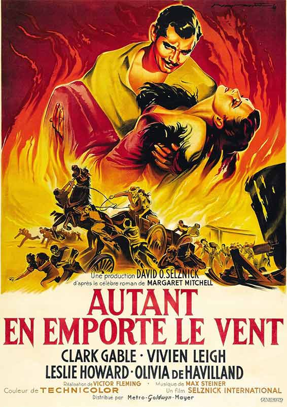 Autant en emporte le vent