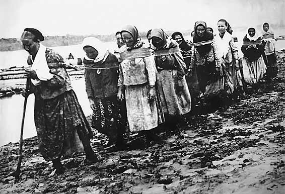 Beteleiers de la Volga