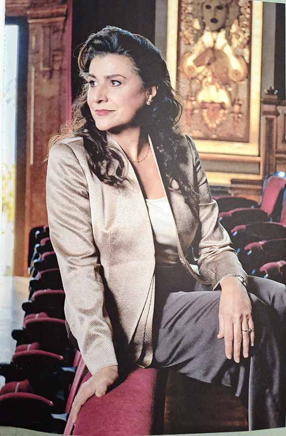 Cecilia Bartoli