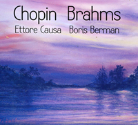Chopin Brahms