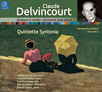 CD Claude Delvincout