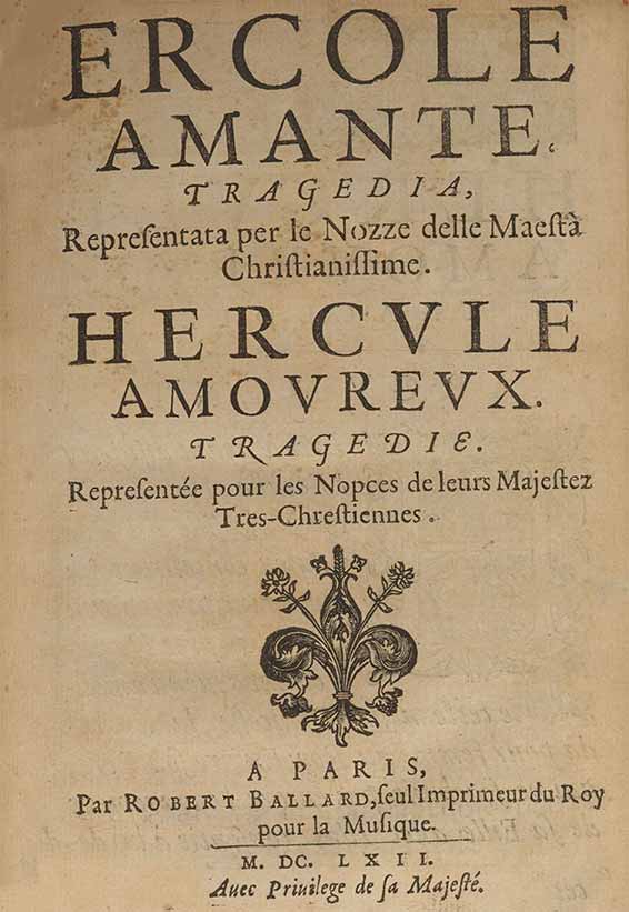 Ercole Amante