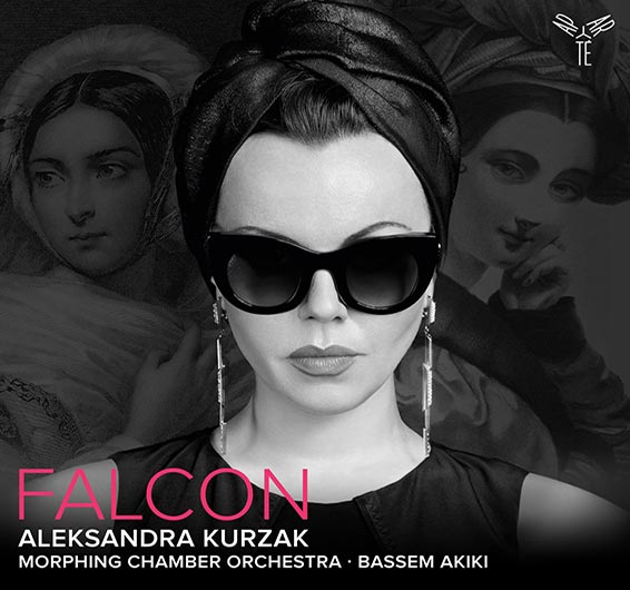 L’héritage de Cornélie Falcon, Aleksandra Kurzak (soprano), Morphing Chamber Orchestra, sous la direction de Bassem Akiki, airs de Mozart, Beethoven, Spontini, Halévy, Meyerbeer, Rossini, Berlioz, Weber, Aparté 2024 (AP353).