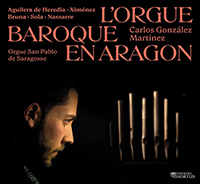 L'orgue baroque en Aragon