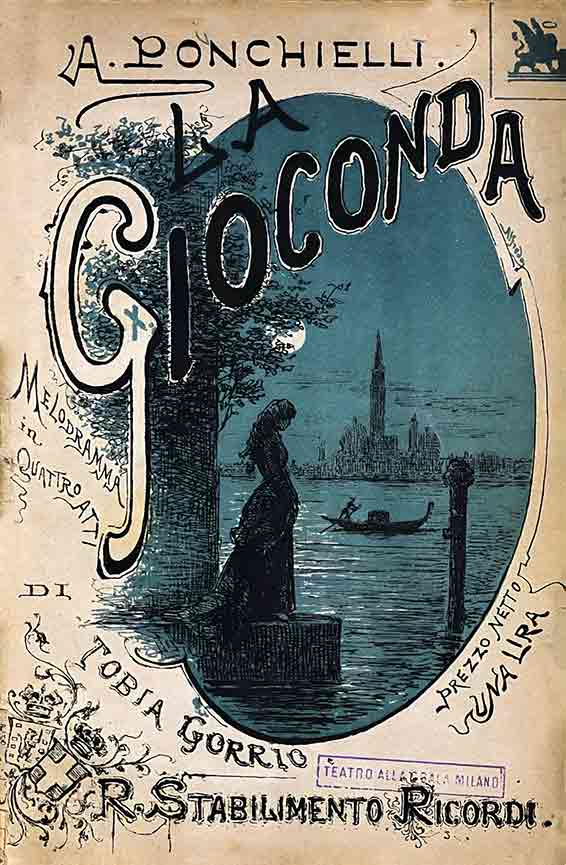 La Gioconda
