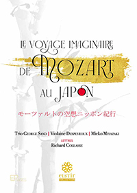 Voyage imaginaire de Mozart au Japon, Trio Gorge Sand