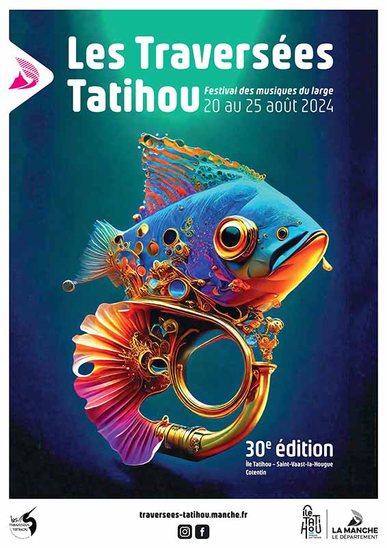 raversées Tatihou