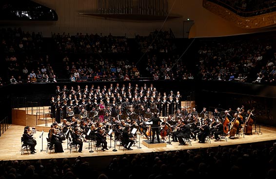 Philharmonie de Paris,