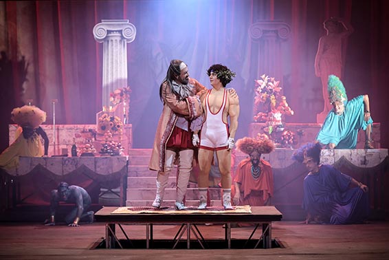 L’Olimpiade