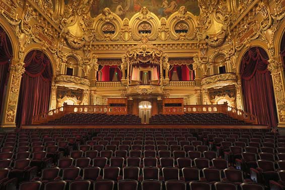 Opéra de Monte-carlo
