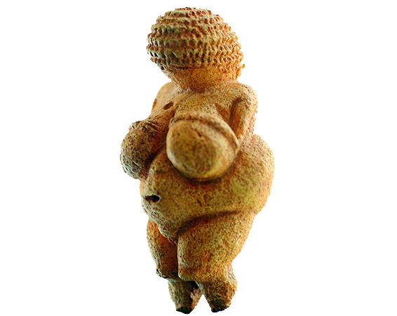 La Vénus de Willendorf