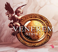 Venerem Strike, Laureen Stoulig-Thinnes (soprano), Mario Thines (piano), Simon Zauels (basse), Michel Meis (percussions)